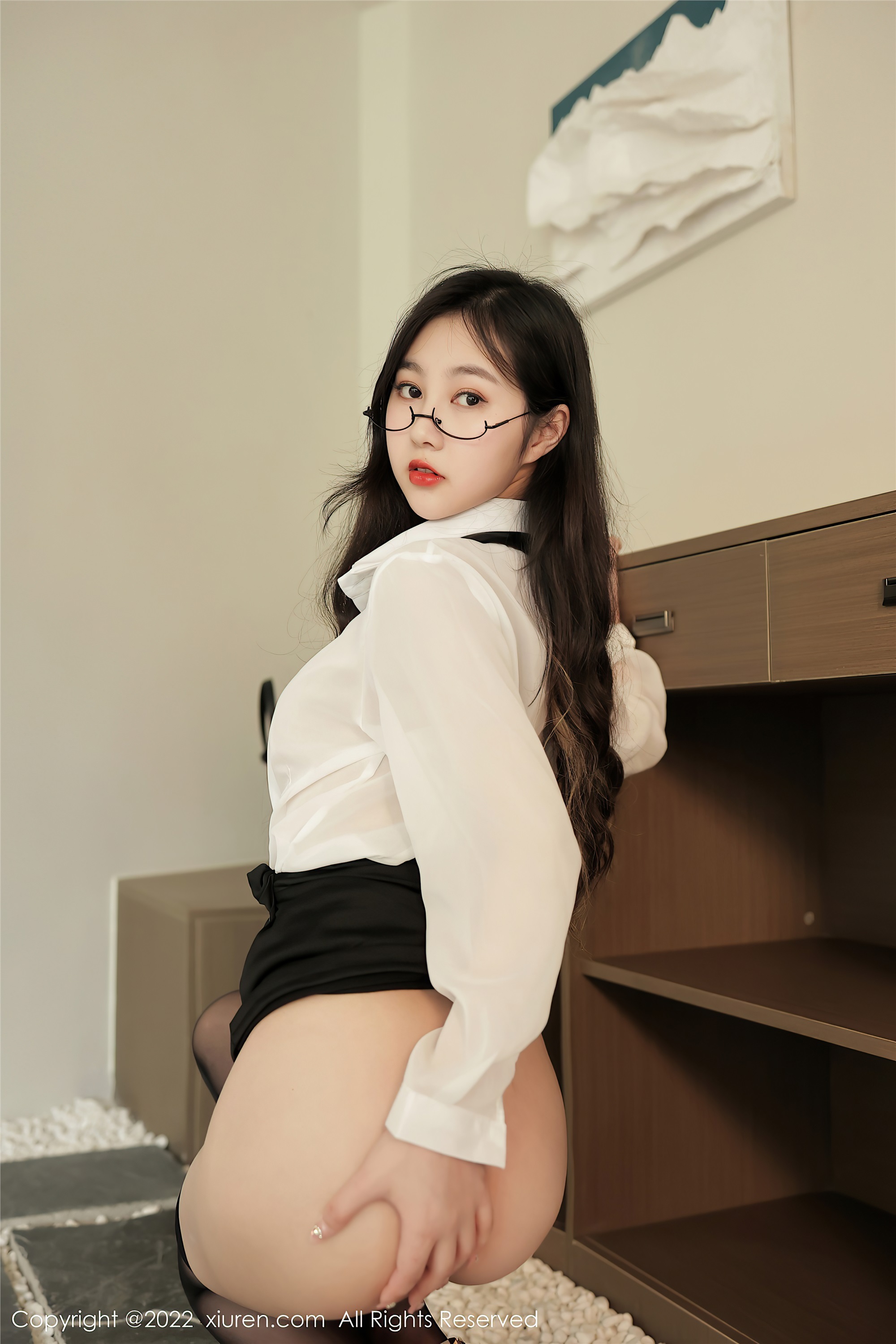 Xiuren秀人网 2022.06.08 NO.5117 谢晚晚